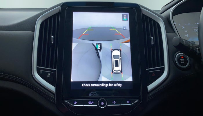 2019 MG HECTOR SHARP DCT PETROL, Petrol, Automatic, 17,185 km, Parking Camera