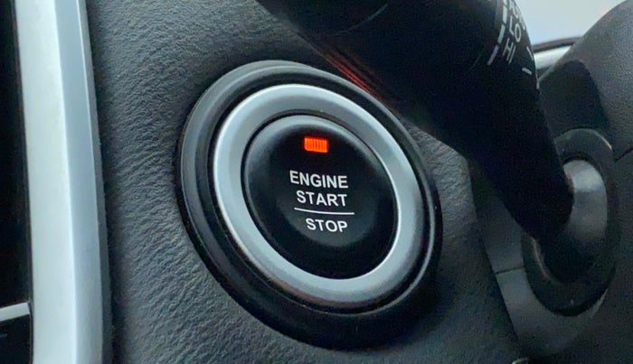 2019 MG HECTOR SHARP DCT PETROL, Petrol, Automatic, 17,185 km, Keyless Start/ Stop Button