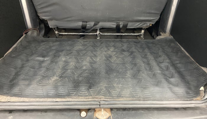 2019 Maruti Eeco 5 STR WITH AC PLUSHTR, Petrol, Manual, 15,689 km, Boot Inside