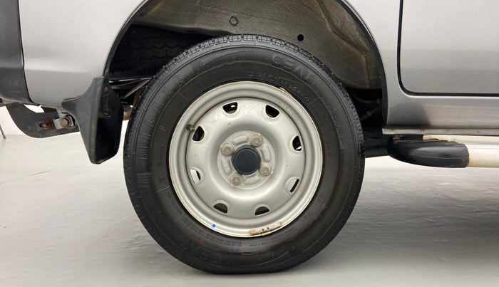 2019 Maruti Eeco 5 STR WITH AC PLUSHTR, Petrol, Manual, 15,689 km, Right Rear Wheel