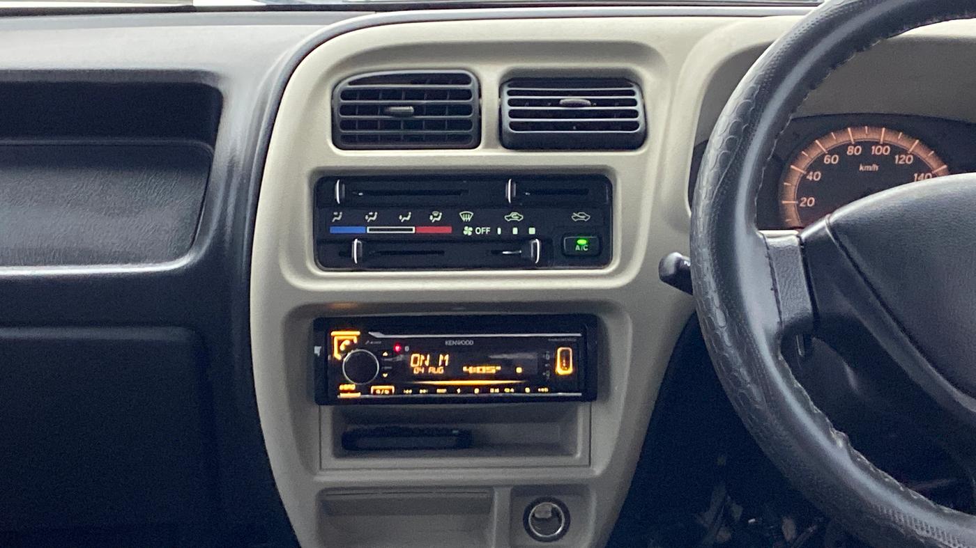2019 Maruti Eeco 5 STR WITH AC PLUSHTR, Petrol, Manual, 15,689 km, Air Conditioner