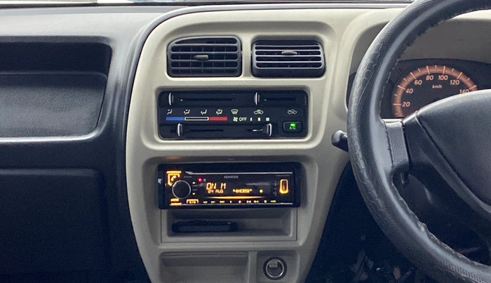 2019 Maruti Eeco 5 STR WITH AC PLUSHTR, Petrol, Manual, 15,689 km, Air Conditioner