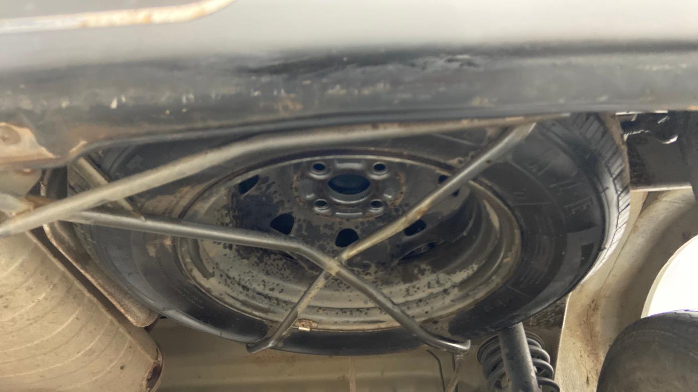2019 Maruti Eeco 5 STR WITH AC PLUSHTR, Petrol, Manual, 15,689 km, Spare Tyre