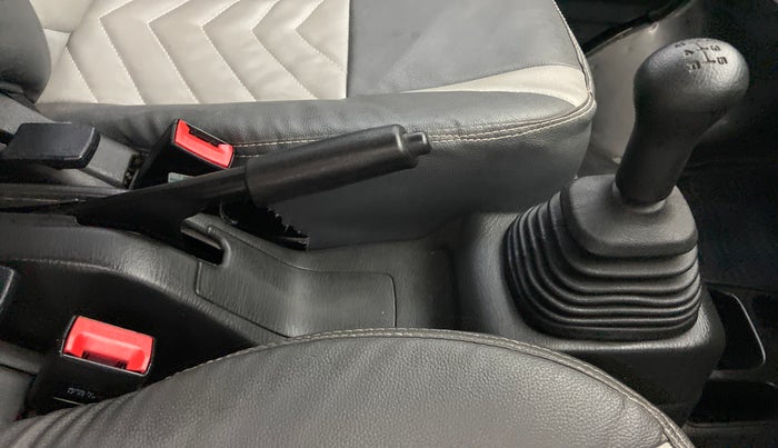 2019 Maruti Eeco 5 STR WITH AC PLUSHTR, Petrol, Manual, 15,689 km, Gear Lever