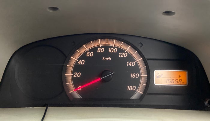 2019 Maruti Eeco 5 STR WITH AC PLUSHTR, Petrol, Manual, 15,689 km, Odometer Image