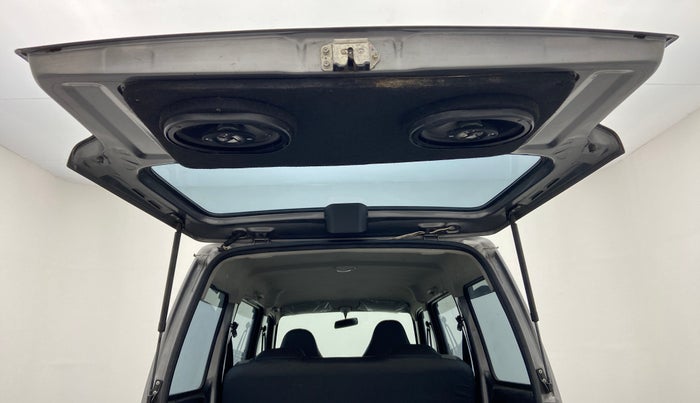 2019 Maruti Eeco 5 STR WITH AC PLUSHTR, Petrol, Manual, 15,689 km, Boot Door Open