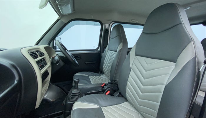 2019 Maruti Eeco 5 STR WITH AC PLUSHTR, Petrol, Manual, 15,689 km, Right Side Front Door Cabin