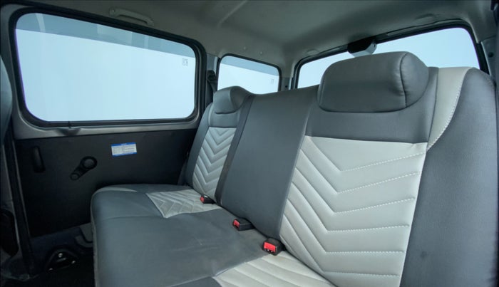 2019 Maruti Eeco 5 STR WITH AC PLUSHTR, Petrol, Manual, 15,689 km, Right Side Rear Door Cabin