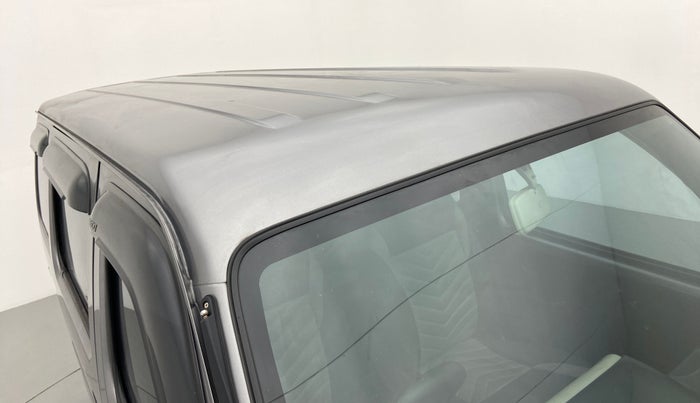 2019 Maruti Eeco 5 STR WITH AC PLUSHTR, Petrol, Manual, 15,689 km, Roof