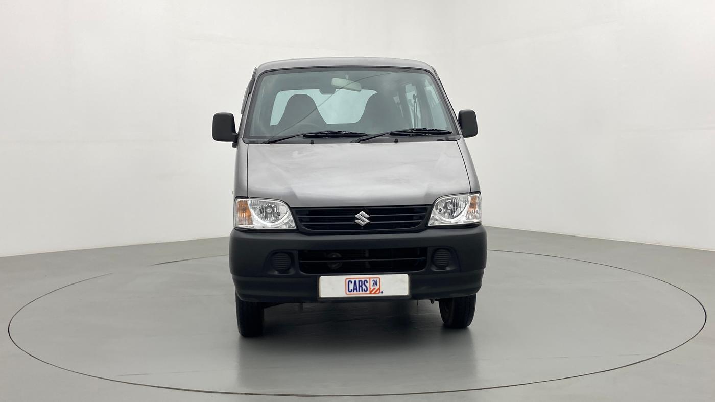 2019 Maruti Eeco 5 STR WITH AC PLUSHTR, Petrol, Manual, 15,689 km, Front