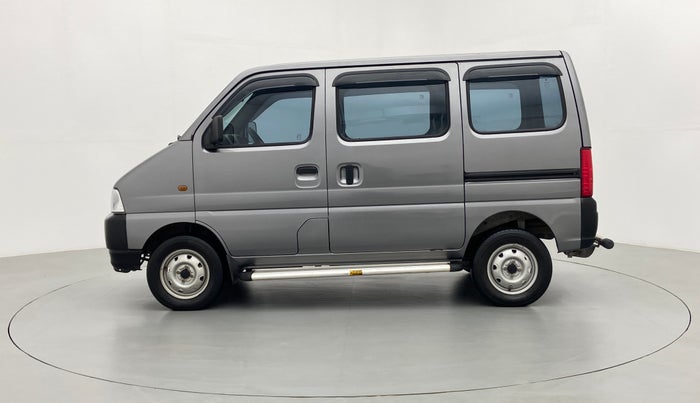 2019 Maruti Eeco 5 STR WITH AC PLUSHTR, Petrol, Manual, 15,689 km, Left Side