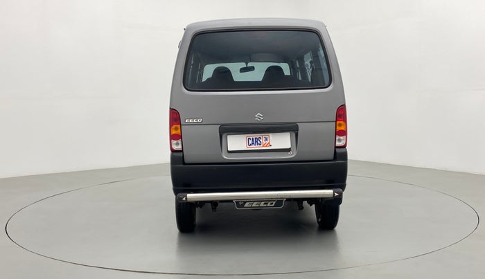 2019 Maruti Eeco 5 STR WITH AC PLUSHTR, Petrol, Manual, 15,689 km, Back/Rear
