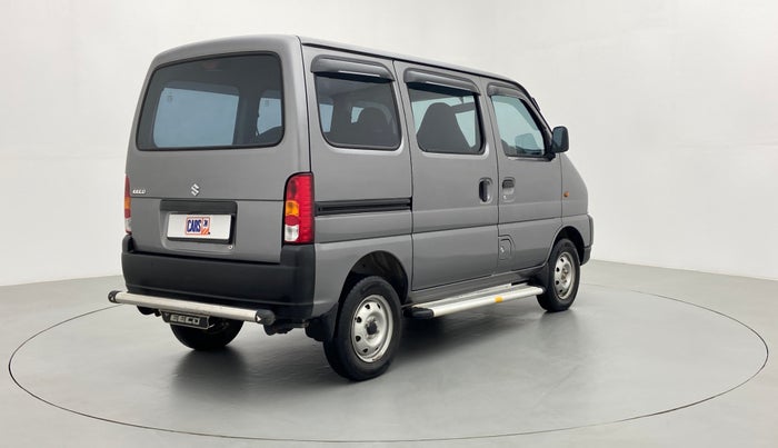 2019 Maruti Eeco 5 STR WITH AC PLUSHTR, Petrol, Manual, 15,689 km, Right Back Diagonal