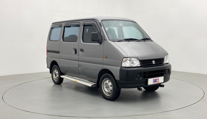 2019 Maruti Eeco 5 STR WITH AC PLUSHTR, Petrol, Manual, 15,689 km, Right Front Diagonal