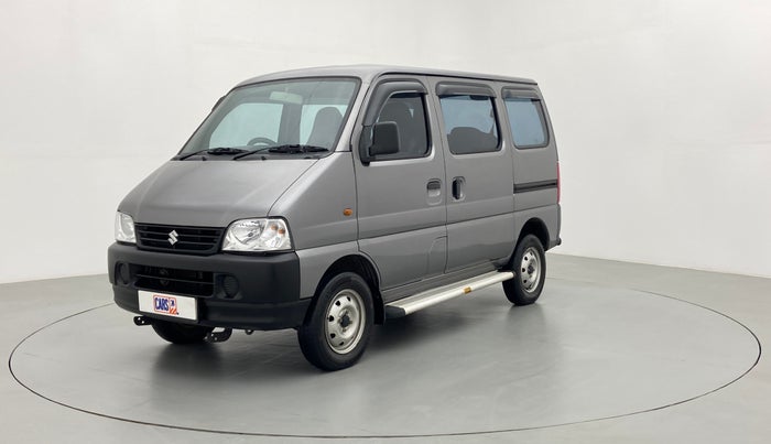 2019 Maruti Eeco 5 STR WITH AC PLUSHTR, Petrol, Manual, 15,689 km, Left Front Diagonal