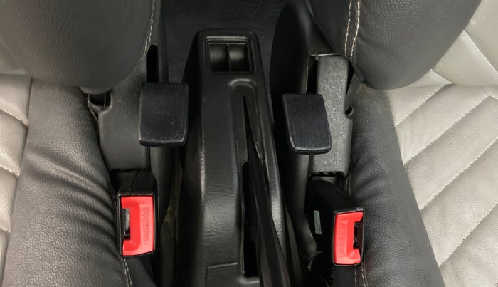 2019 Maruti Eeco 5 STR WITH AC PLUSHTR, Petrol, Manual, 15,689 km, Driver Side Adjustment Panel