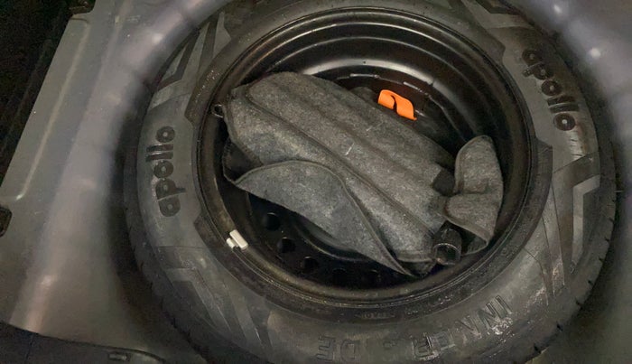 2018 Hyundai Verna 1.6 SX (O) CRDI MT, Diesel, Manual, 1,10,135 km, Spare Tyre