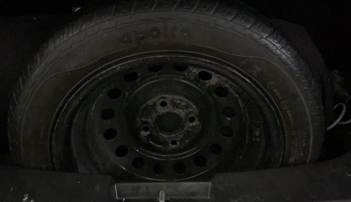 2016 Maruti Wagon R 1.0 VXI, CNG, Manual, 65,938 km, Spare Tyre