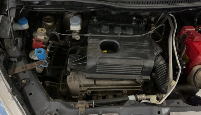 2016 Maruti Wagon R 1.0 VXI, CNG, Manual, 65,938 km, Engine View - Right