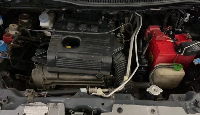 2016 Maruti Wagon R 1.0 VXI, CNG, Manual, 65,938 km, Engine View