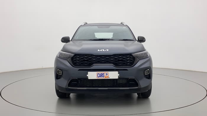 2023 KIA SONET X LINE 1.0 DCT, Petrol, Automatic, 8,126 km, Front