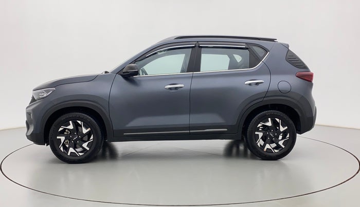 2023 KIA SONET X LINE 1.0 DCT, Petrol, Automatic, 8,126 km, Left Side