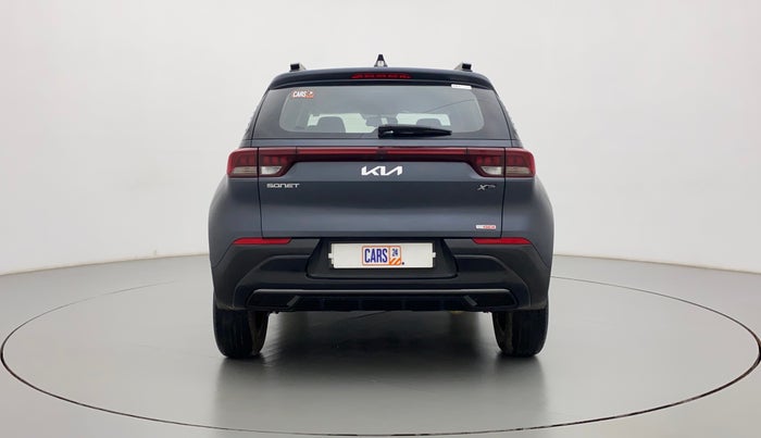 2023 KIA SONET X LINE 1.0 DCT, Petrol, Automatic, 8,126 km, Back/Rear