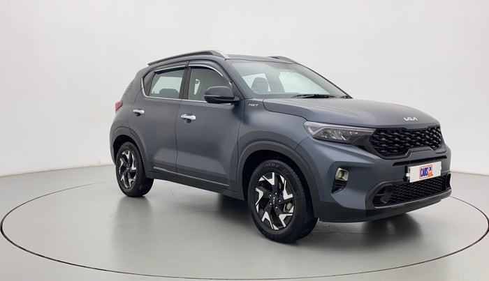 2023 KIA SONET X LINE 1.0 DCT, Petrol, Automatic, 8,126 km, SRP