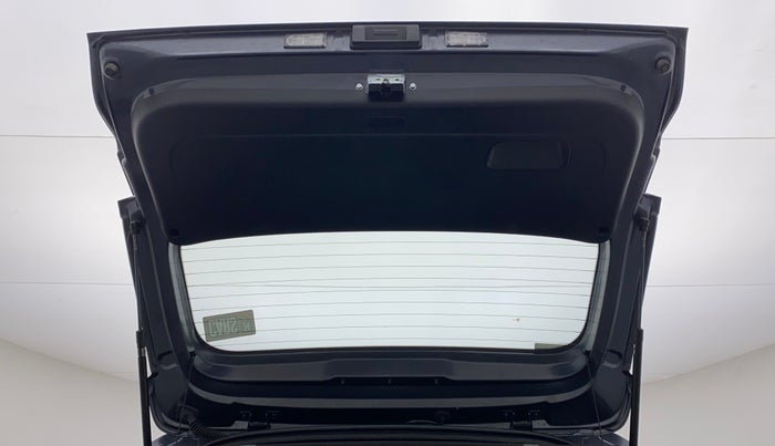 2023 KIA SONET X LINE 1.0 DCT, Petrol, Automatic, 8,126 km, Boot Door Open