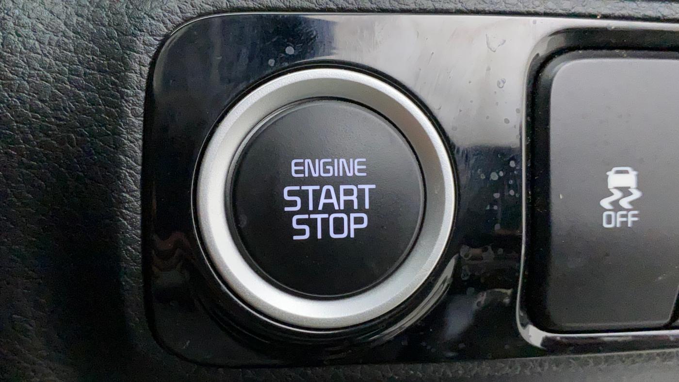 2023 KIA SONET X LINE 1.0 DCT, Petrol, Automatic, 8,126 km, Keyless Start/ Stop Button