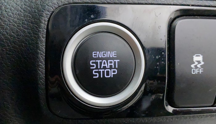 2023 KIA SONET X LINE 1.0 DCT, Petrol, Automatic, 8,126 km, Keyless Start/ Stop Button