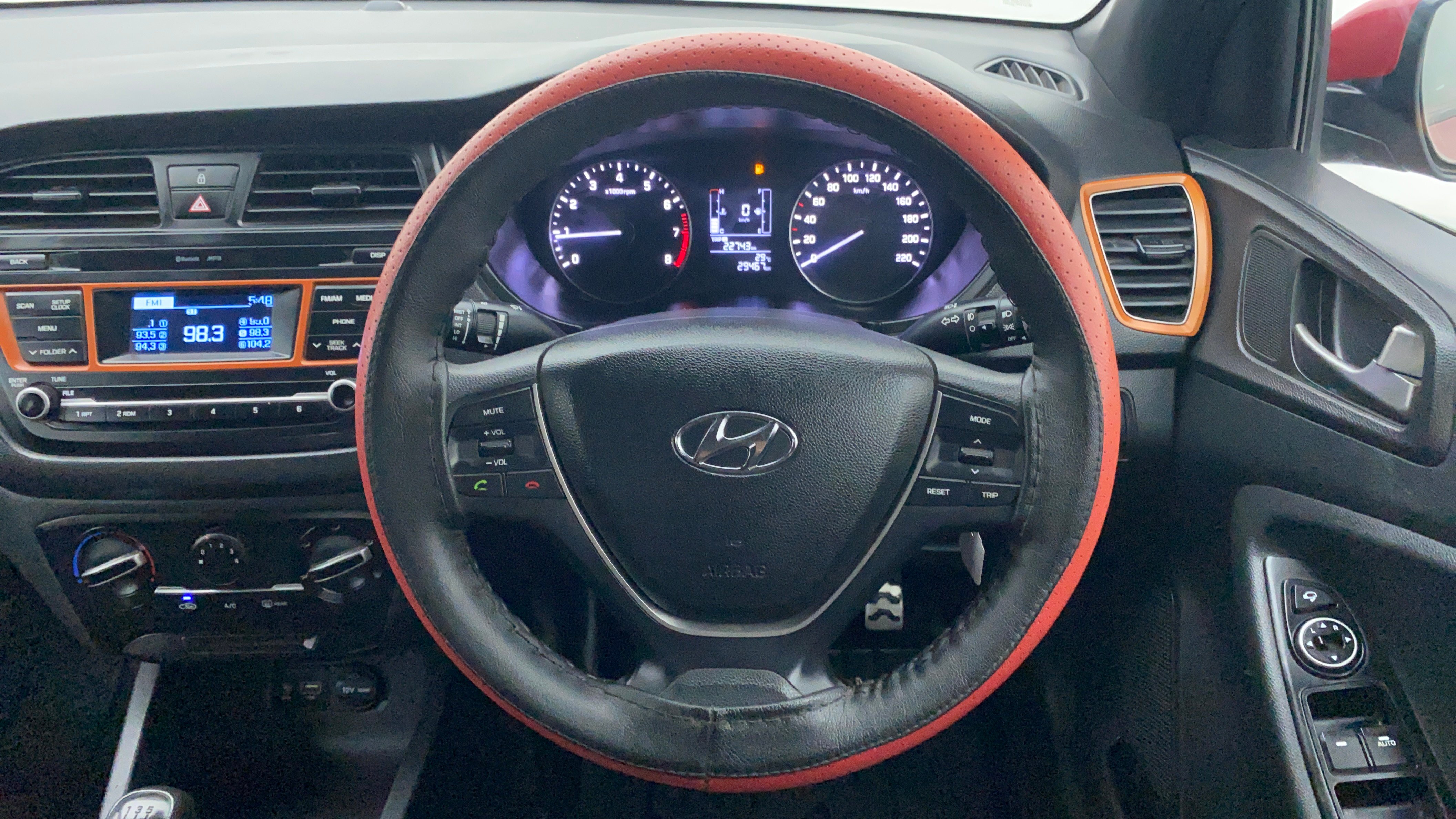 Interior