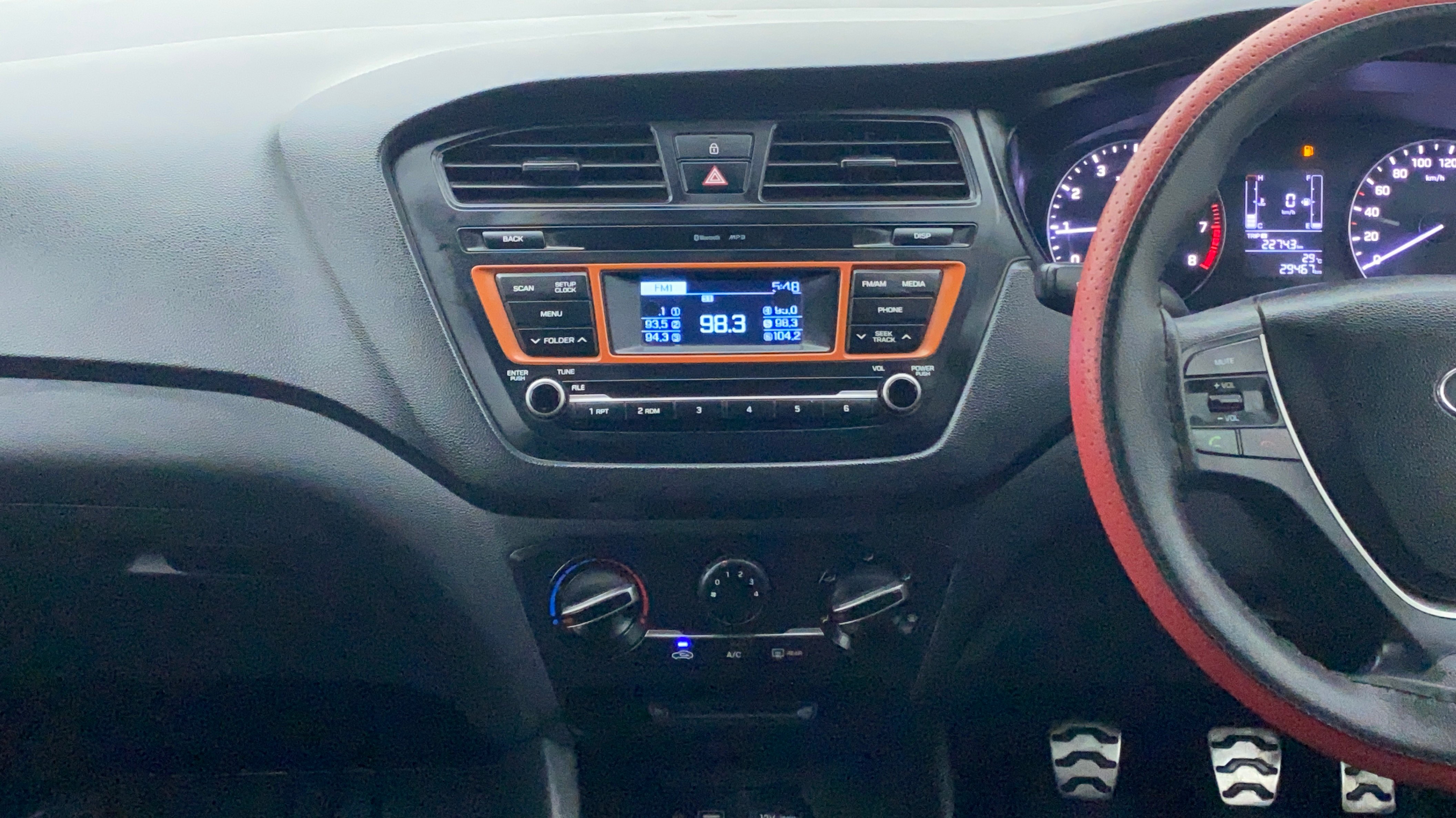 Features