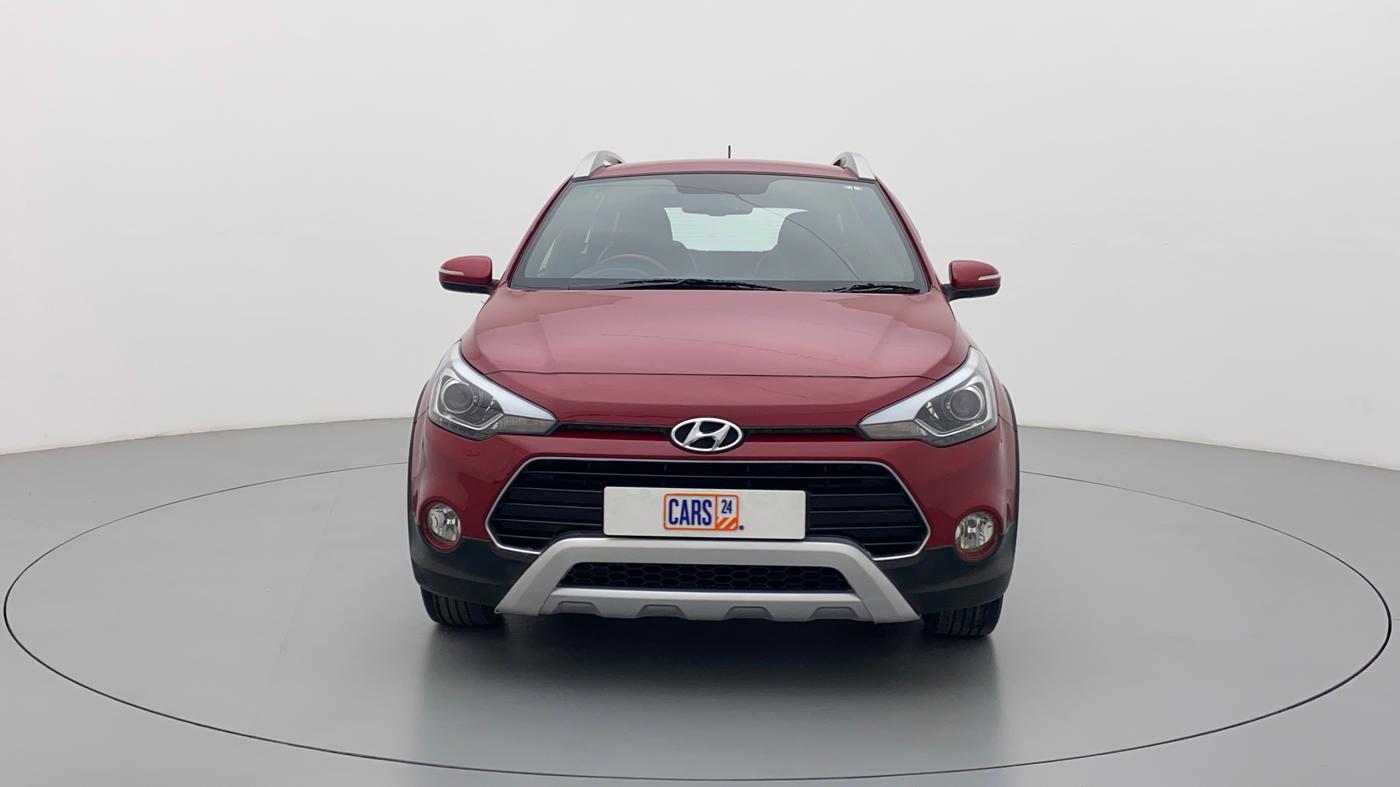 2017 Hyundai i20 Active 1.2 S, Petrol, Manual, 29,537 km, Front View
