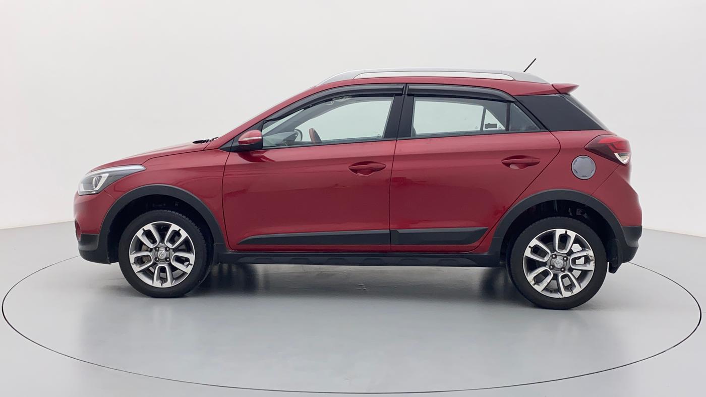 2017 Hyundai i20 Active 1.2 S, Petrol, Manual, 29,537 km, Left Side View