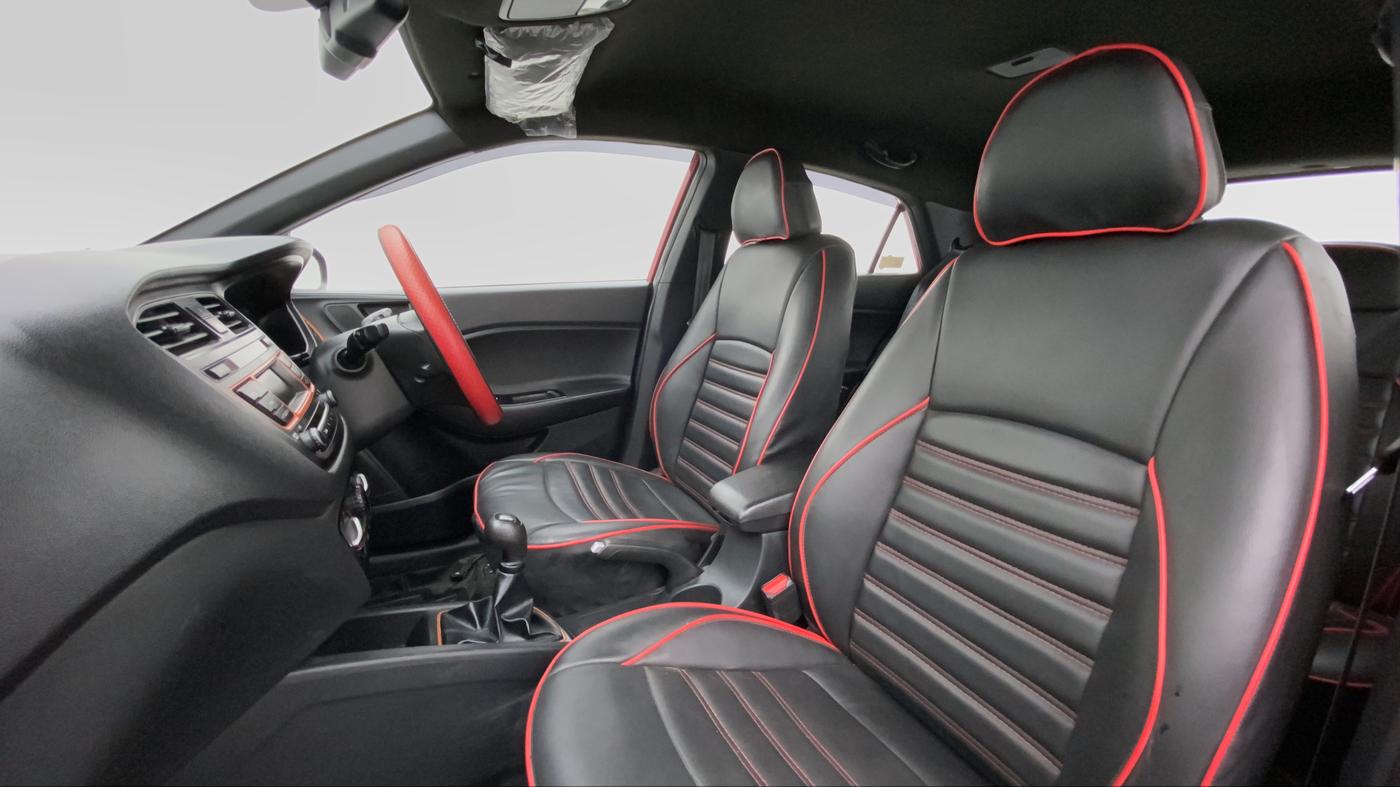 2017 Hyundai i20 Active 1.2 S, Petrol, Manual, 29,537 km, Right Side Front Door Cabin View