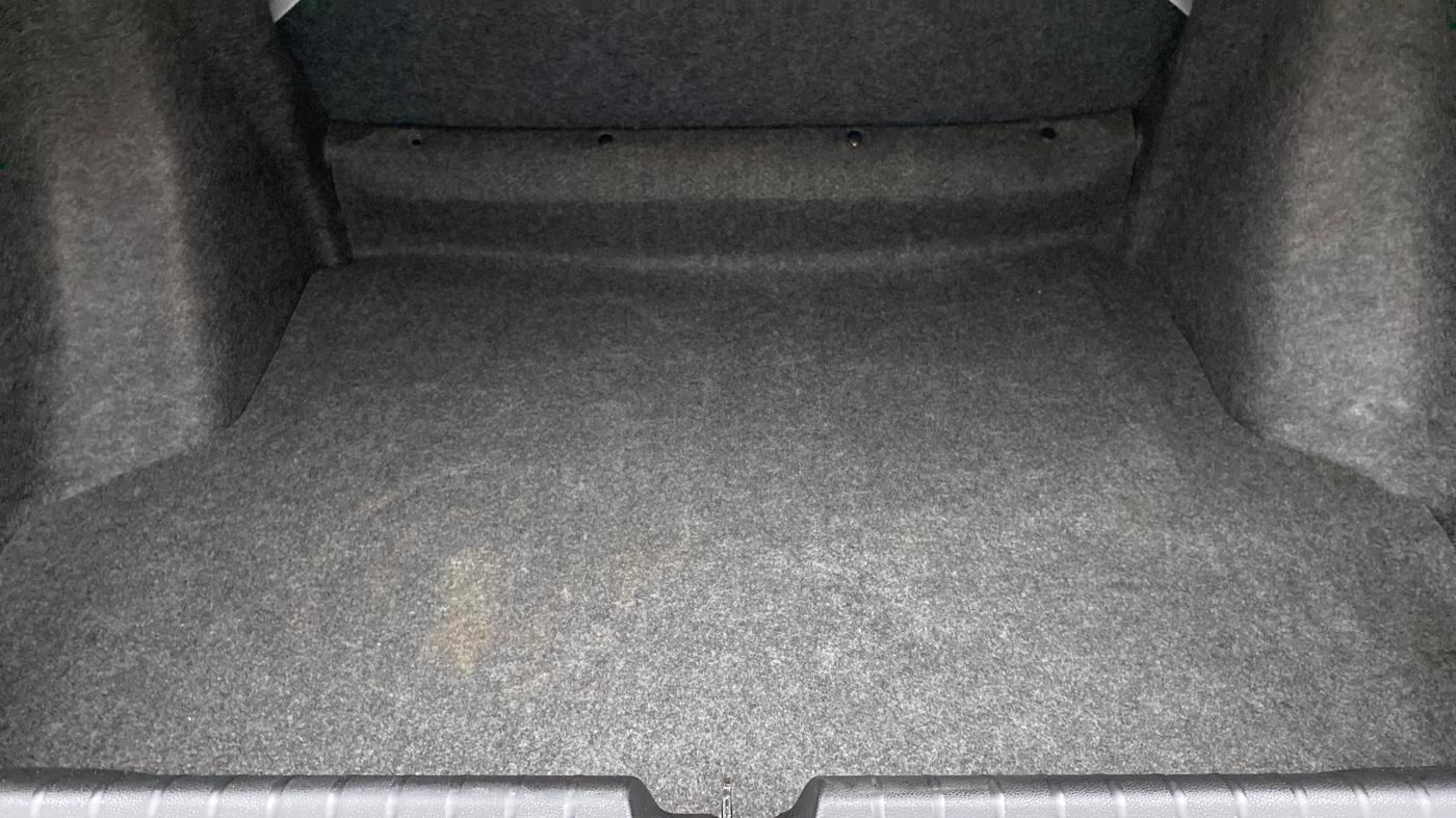 2021 Honda City V MT PETROL, Petrol, Manual, 11,035 km, Boot Inside