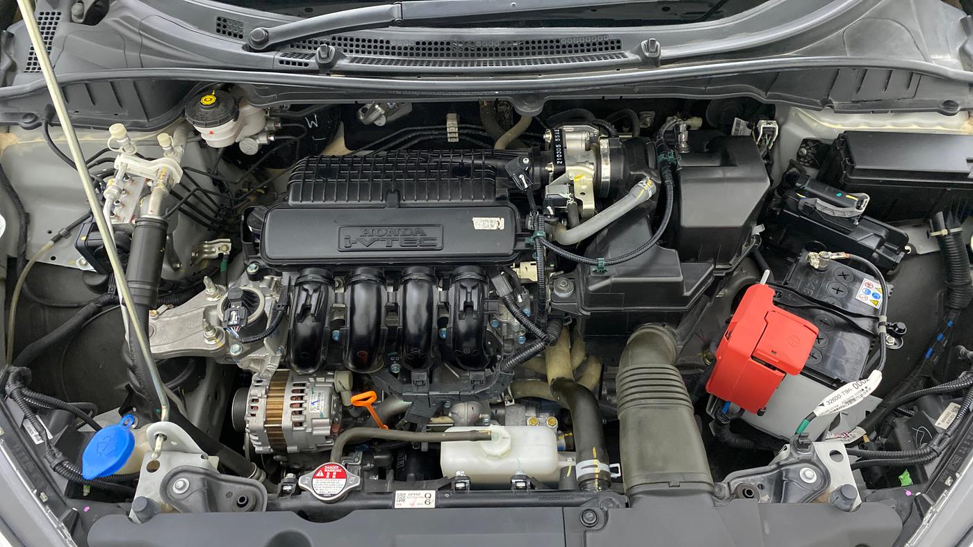 2021 Honda City V MT PETROL, Petrol, Manual, 11,035 km, Open Bonet