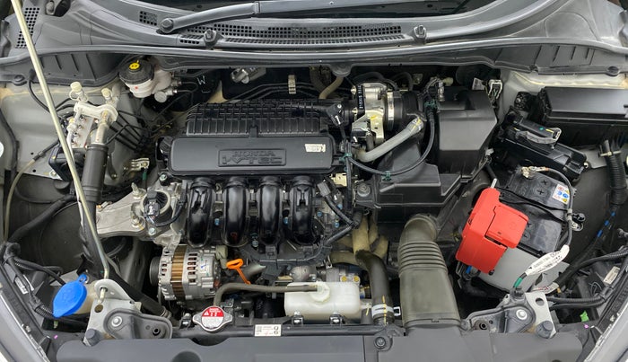 2021 Honda City V MT PETROL, Petrol, Manual, 11,035 km, Open Bonet
