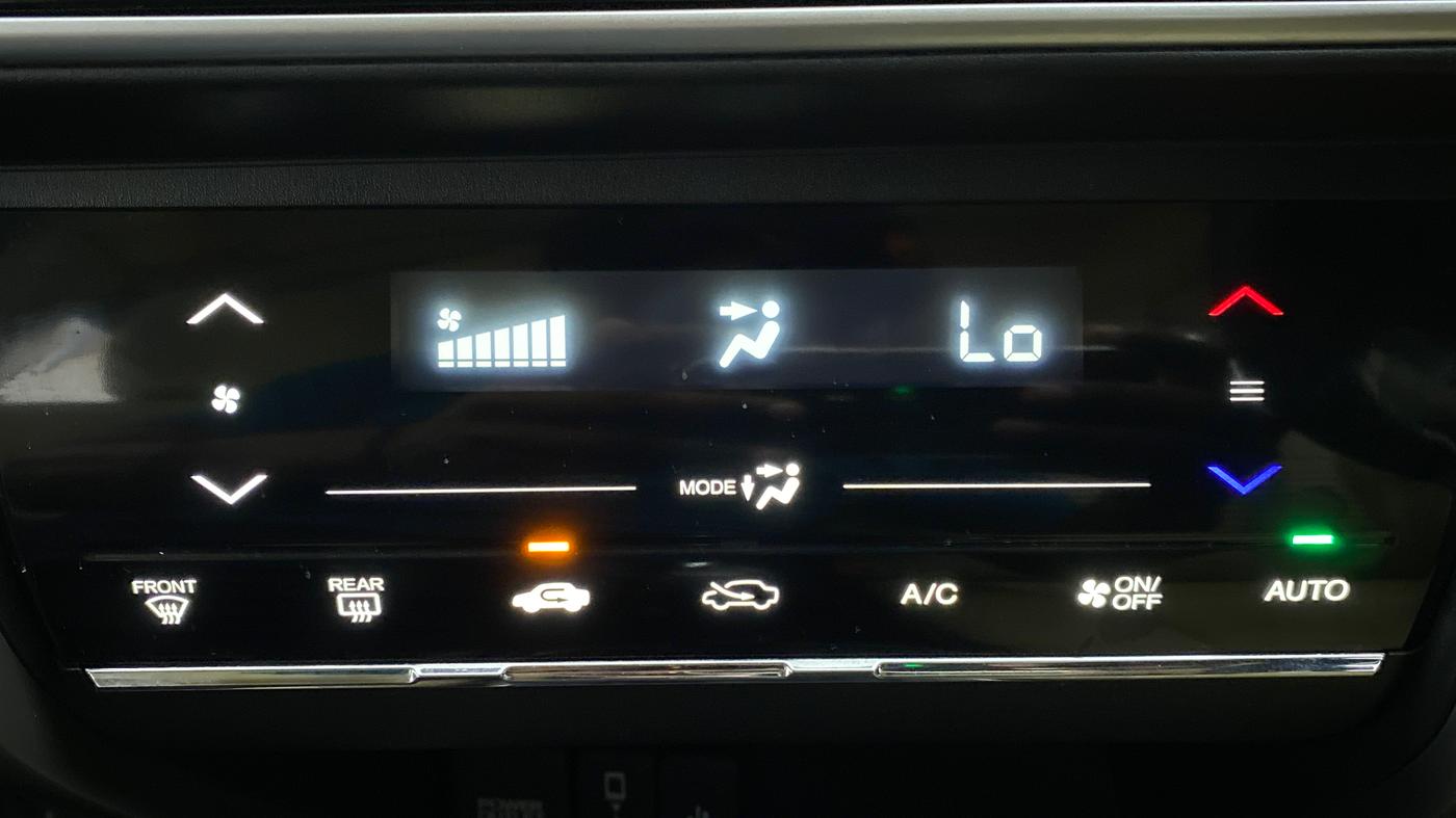 2021 Honda City V MT PETROL, Petrol, Manual, 11,035 km, Automatic Climate Control
