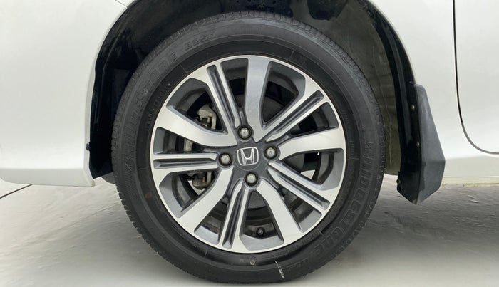 2021 Honda City V MT PETROL, Petrol, Manual, 11,035 km, Left Front Wheel