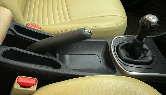 2021 Honda City V MT PETROL, Petrol, Manual, 11,035 km, Gear Lever