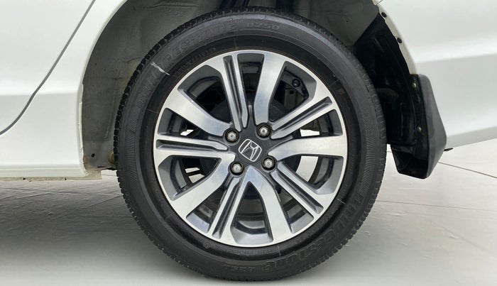 2021 Honda City V MT PETROL, Petrol, Manual, 11,035 km, Left Rear Wheel
