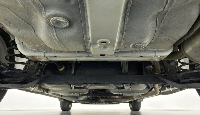 2021 Honda City V MT PETROL, Petrol, Manual, 11,035 km, Rear Underbody