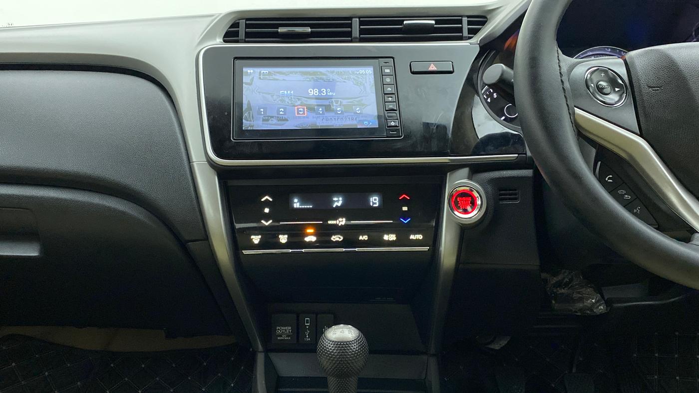 2021 Honda City V MT PETROL, Petrol, Manual, 11,035 km, Air Conditioner