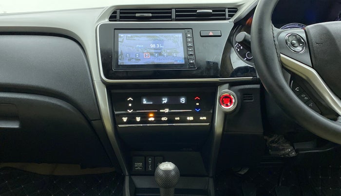 2021 Honda City V MT PETROL, Petrol, Manual, 11,035 km, Air Conditioner