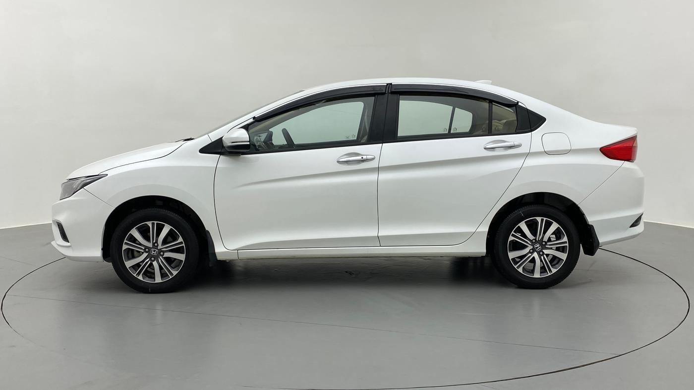 2021 Honda City V MT PETROL, Petrol, Manual, 11,035 km, Left Side