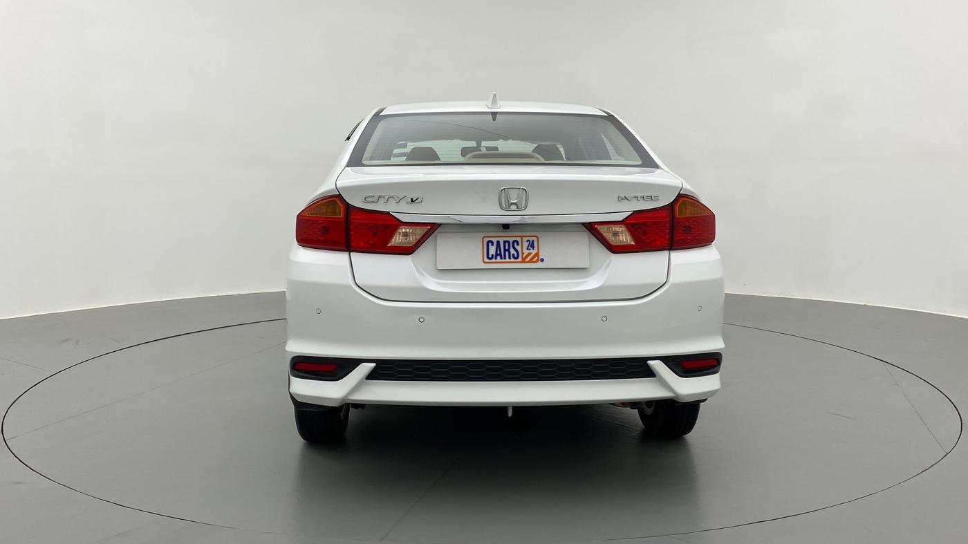 2021 Honda City V MT PETROL, Petrol, Manual, 11,035 km, Back/Rear