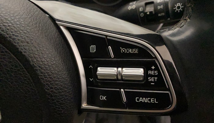 2022 KIA SELTOS HTX PETROL 1.5, Petrol, Manual, 38,780 km, Adaptive Cruise Control