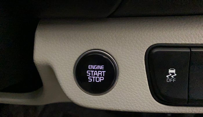 2022 KIA SELTOS HTX PETROL 1.5, Petrol, Manual, 38,780 km, Keyless Start/ Stop Button